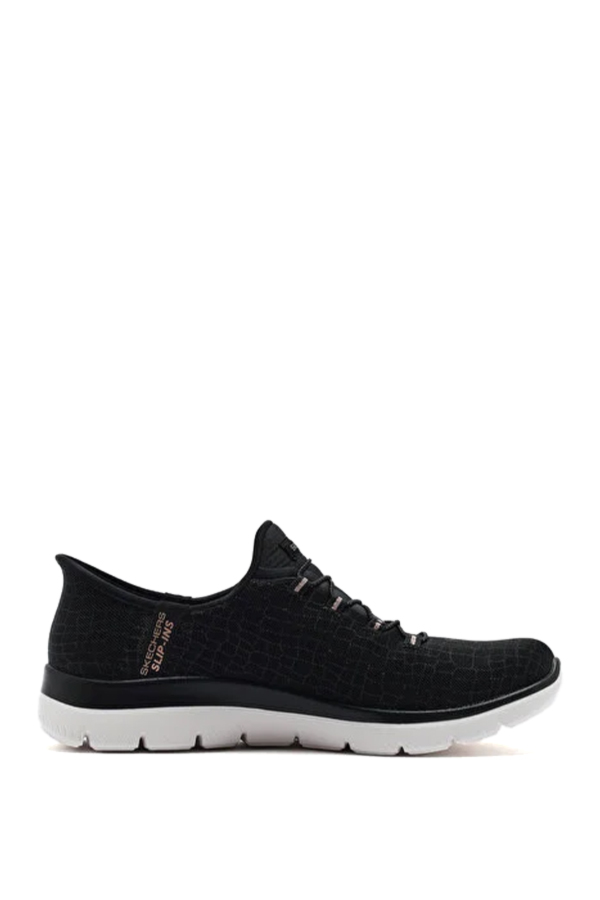 Resim Skechers Summits - Classy Night Kadın Spor Ayakkabı 150128TK BKRG