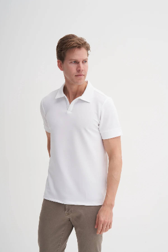 Resim Cazador Erkek T-shirt 4201