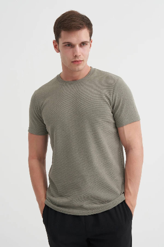 Resim Cazador Erkek T-shirt 4240