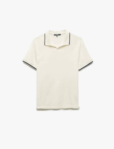 Resim Koton Erkek T-shirt 5SAM10091MK