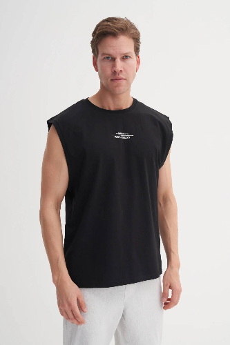 Resim Cazador Erkek T-shirt 4210