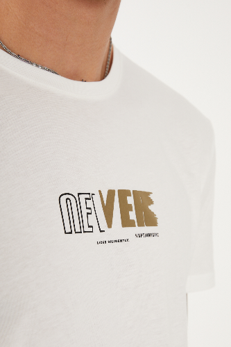 Resim PAUL&MORE Erkek T-shirt