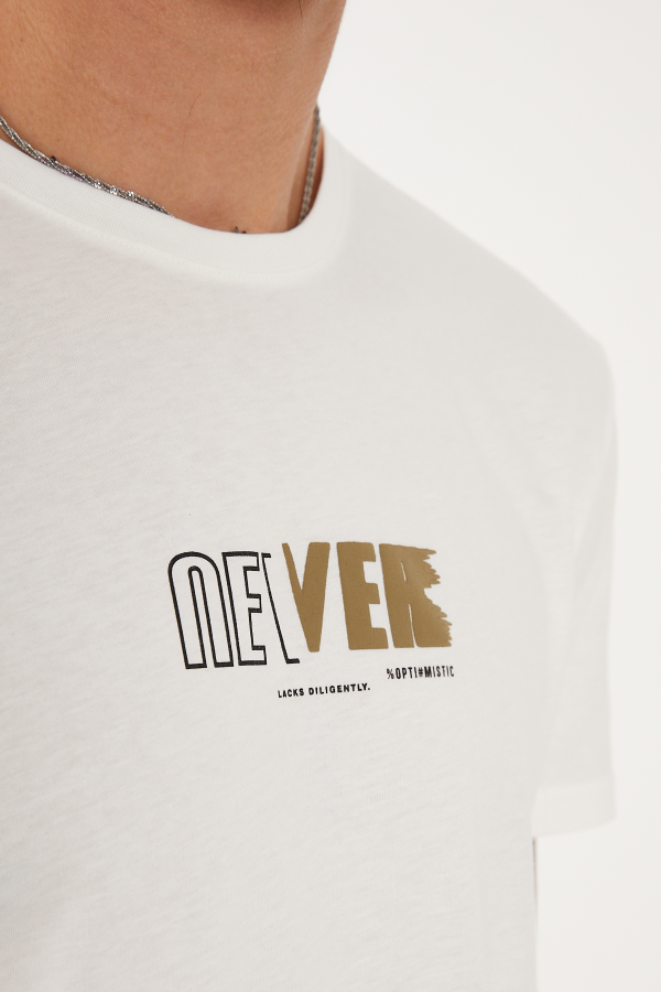 Resim PAUL&MORE Erkek T-shirt
