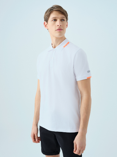 Resim Loft Erkek Regular Fit T-shirt LF2038865