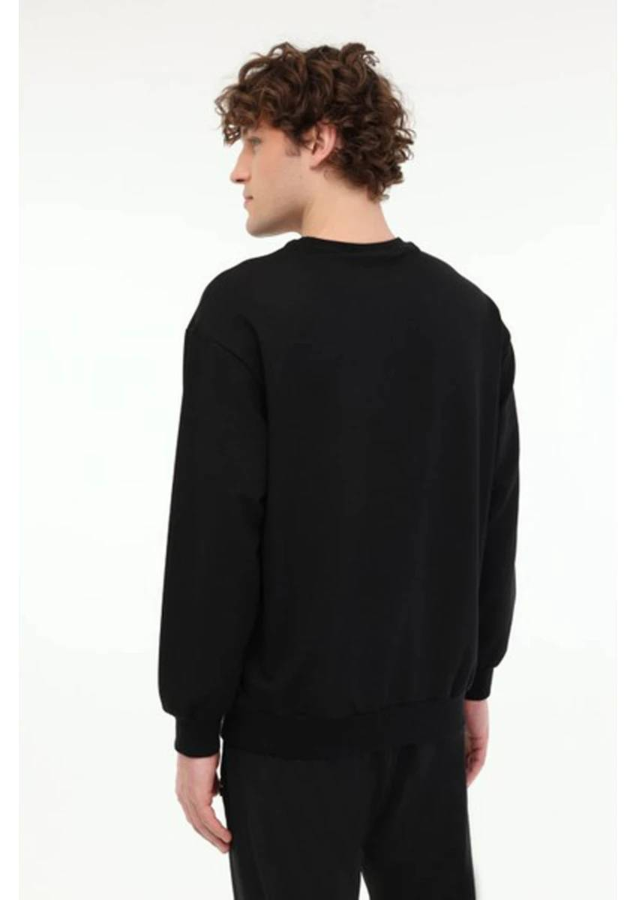 Resim Lumberjack Erkek Sweat A102024369 5W Mb Sn75 C Neck Sw 5Pr