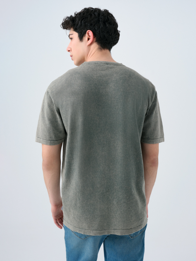 Resim Loft Erkek T-shirt