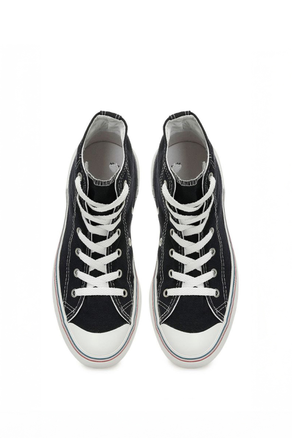 Resim U.S. Polo Assn. 5M Penelope High 5Fx Kadın Günlük Ayakkabı A101947257