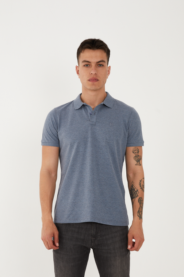 Resim PAUL&MORE Erkek T-shirt