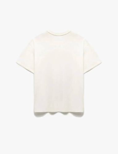 Resim Koton Kadın Kısa Kol T-shirt 5SAL10745IK