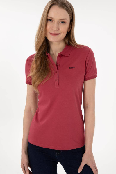 Resim U.S. Polo Assn Kadın T-Shirt 2104062 Gıselle