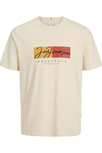 Resim Jack & Jones Erkek T-shirt
